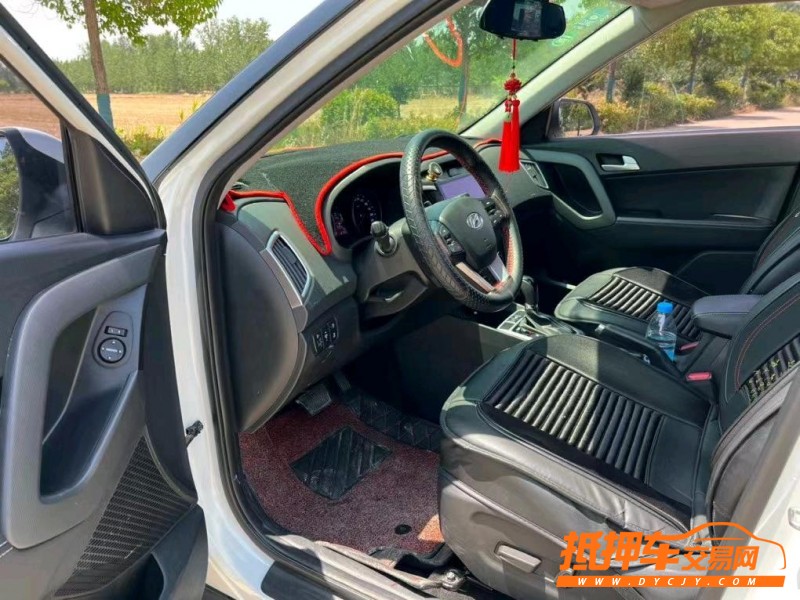 盐城18年现代ix254