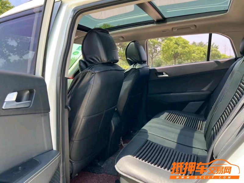 盐城18年现代ix253