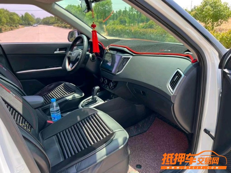 盐城18年现代ix251