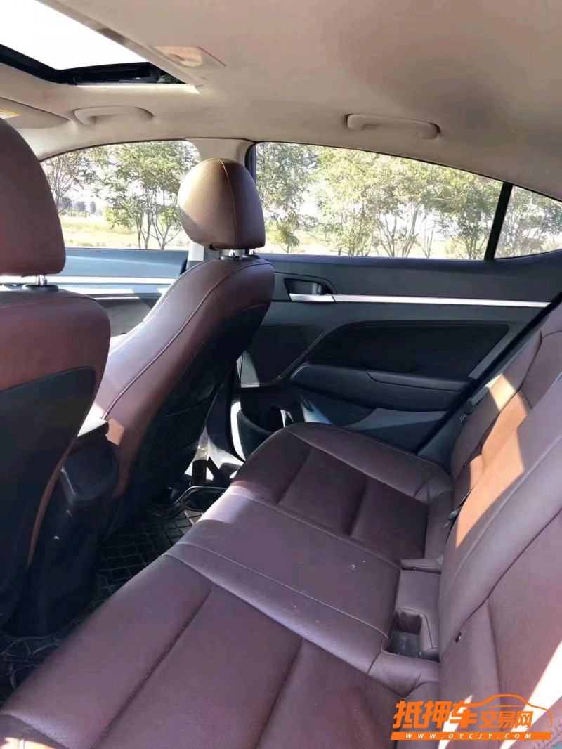 潍坊16年现代领动5