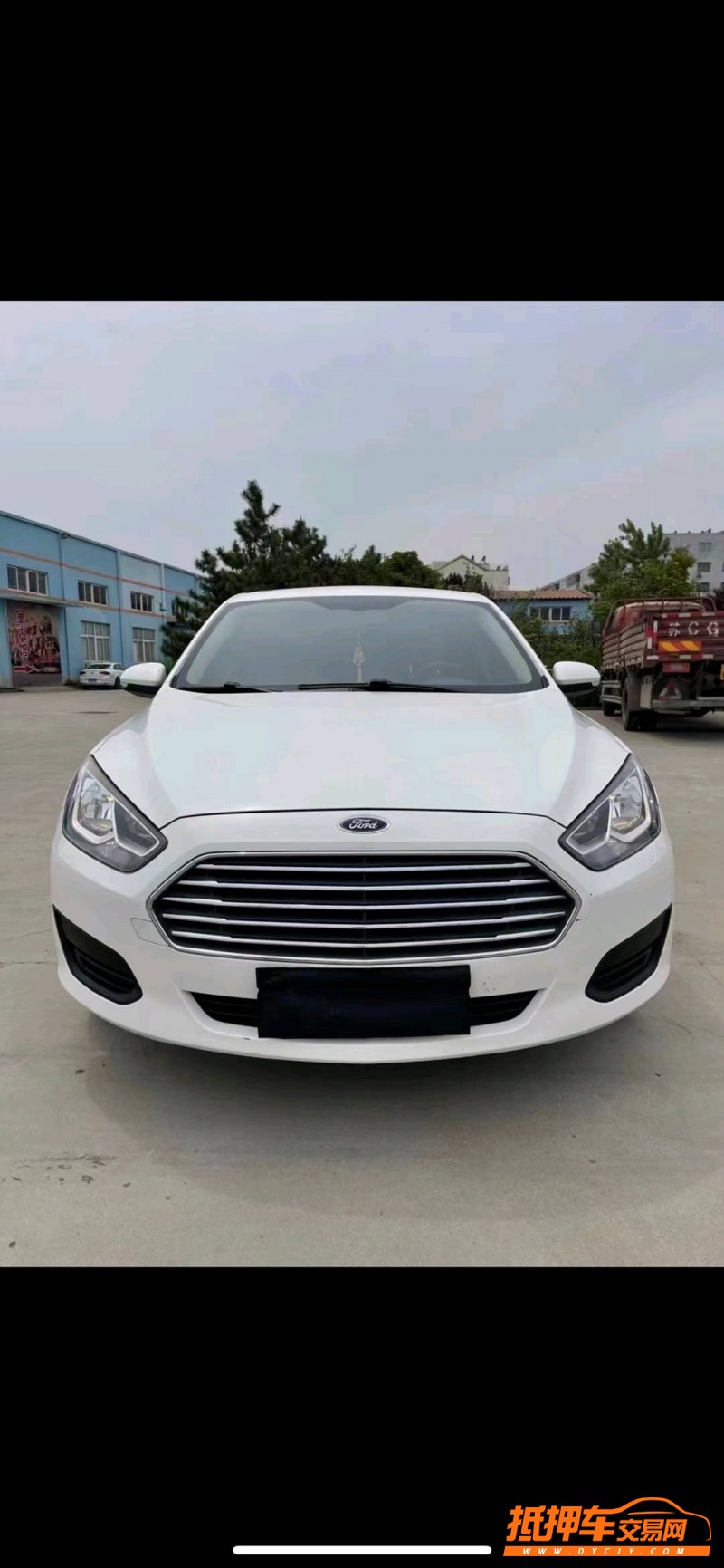 徐州18年福特福睿斯1