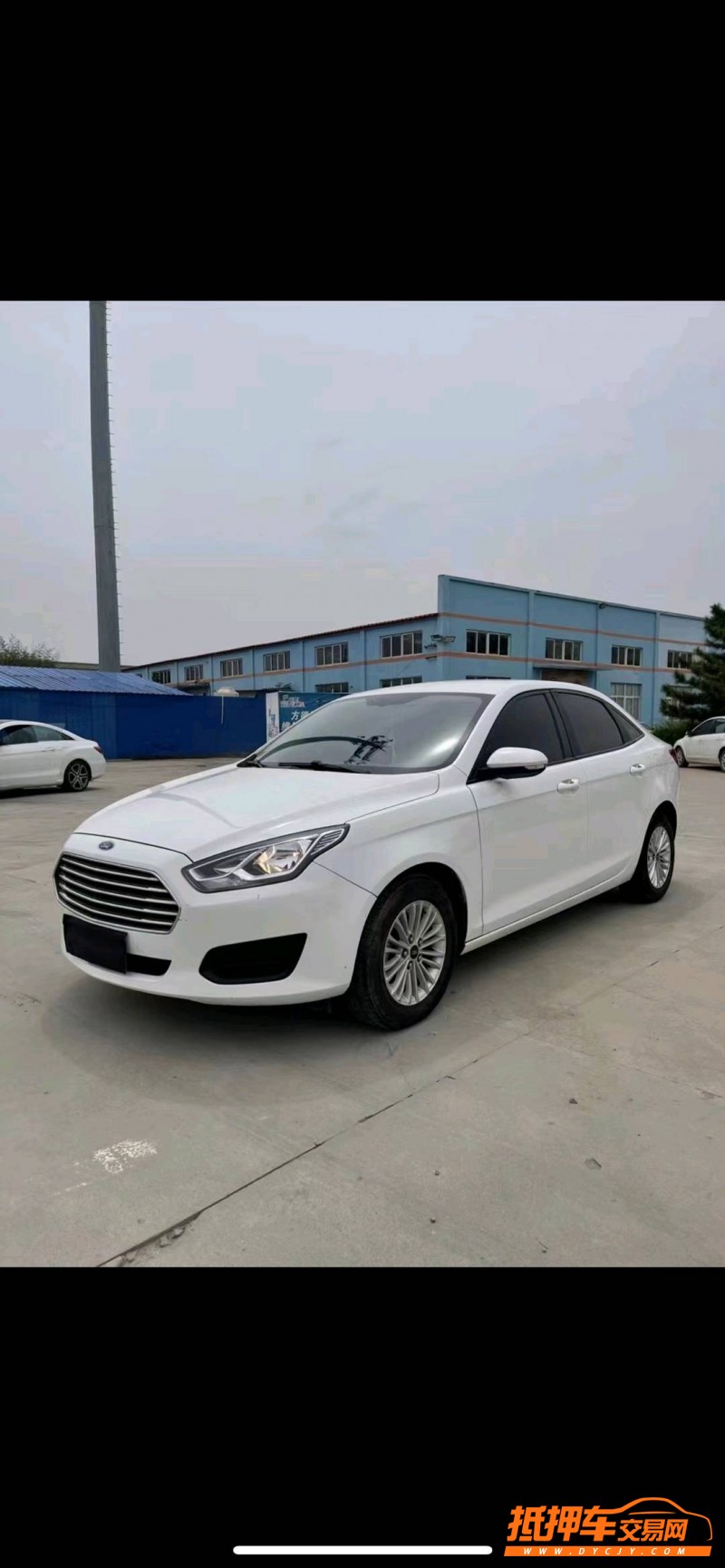 徐州18年福特福睿斯2