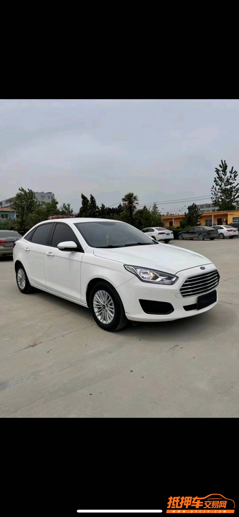 徐州18年福特福睿斯3