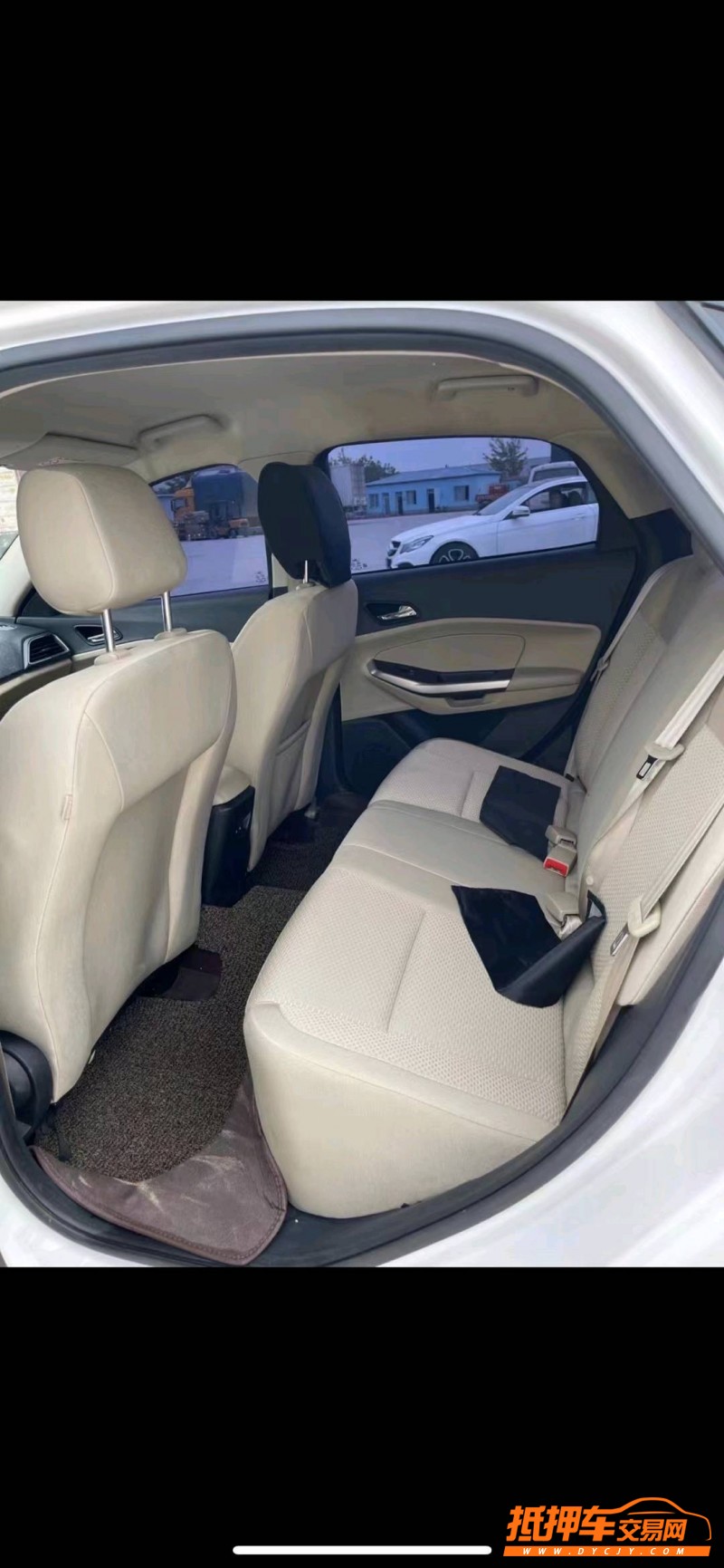 徐州18年福特福睿斯6