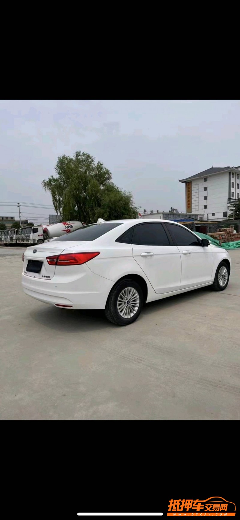 徐州18年福特福睿斯7