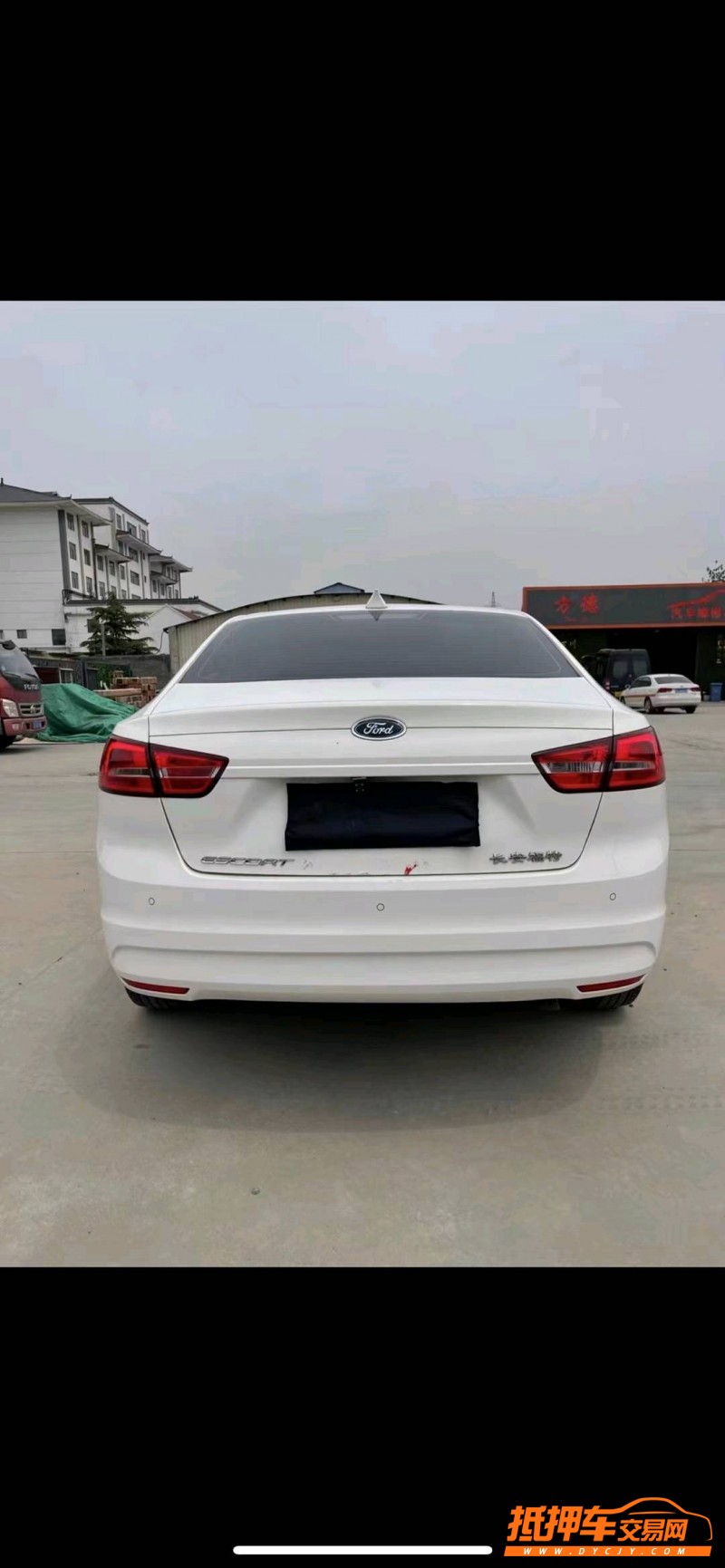 徐州18年福特福睿斯9