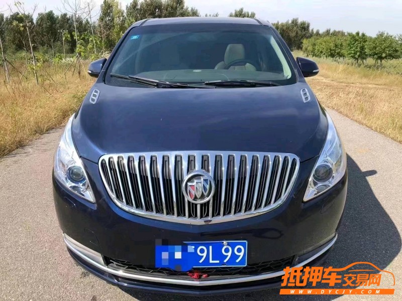 潍坊11年别克GL81