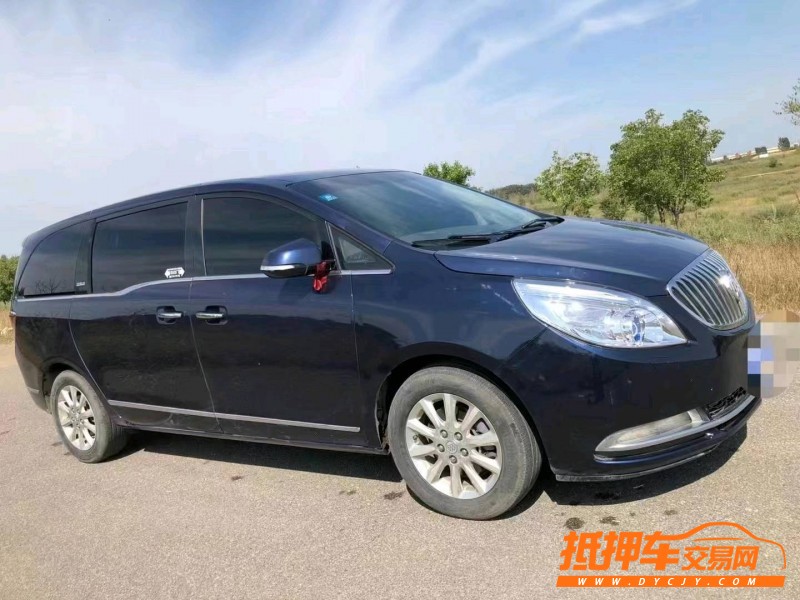 潍坊11年别克GL82