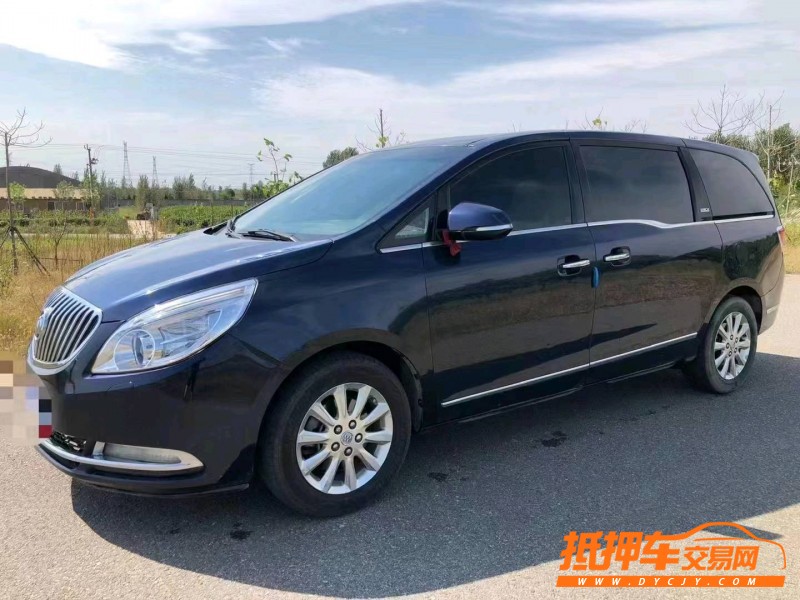 潍坊11年别克GL83