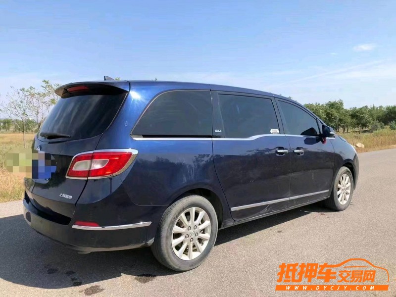 潍坊11年别克GL84