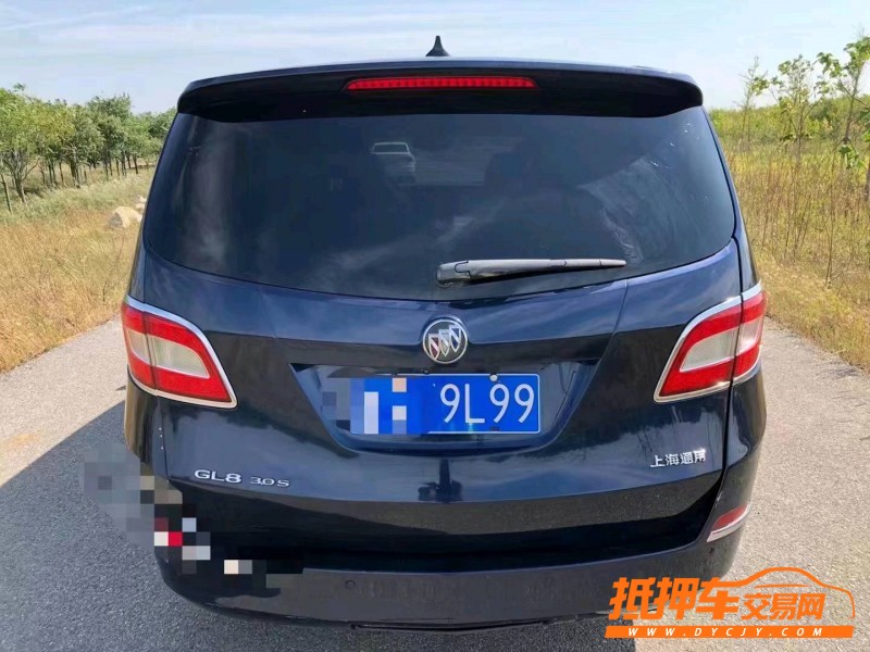 潍坊11年别克GL86