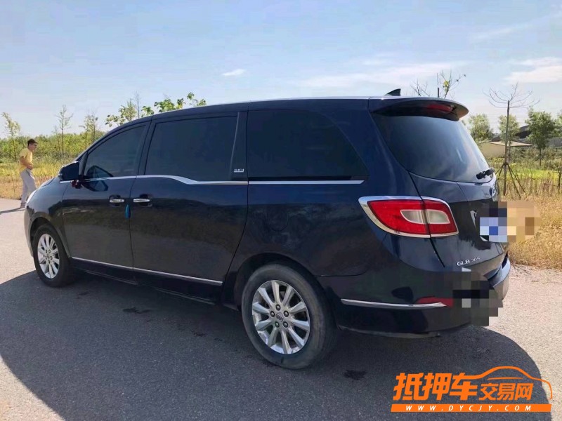潍坊11年别克GL88