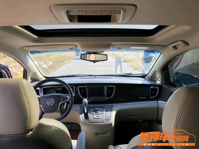 潍坊11年别克GL89