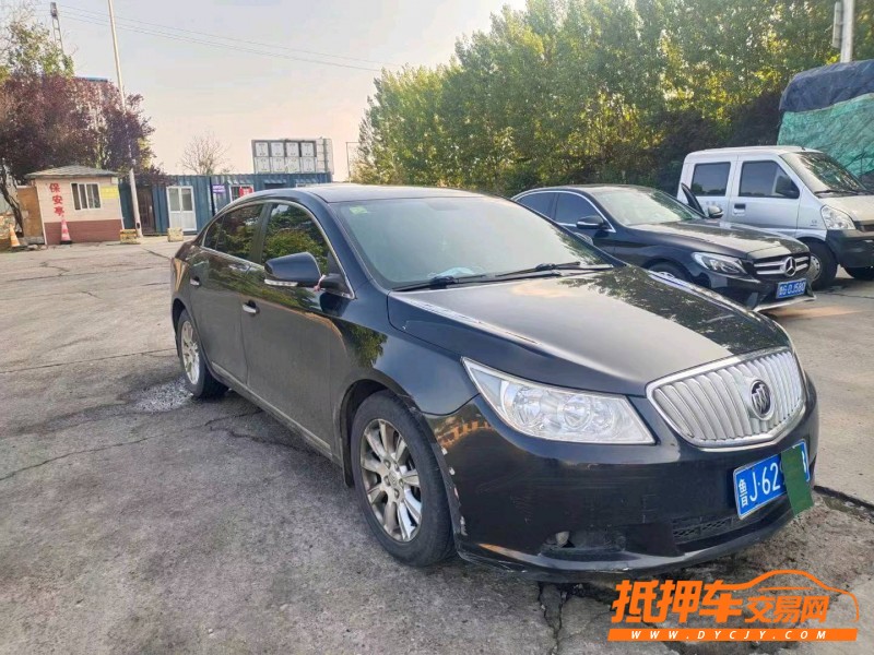 潍坊11年别克君越2