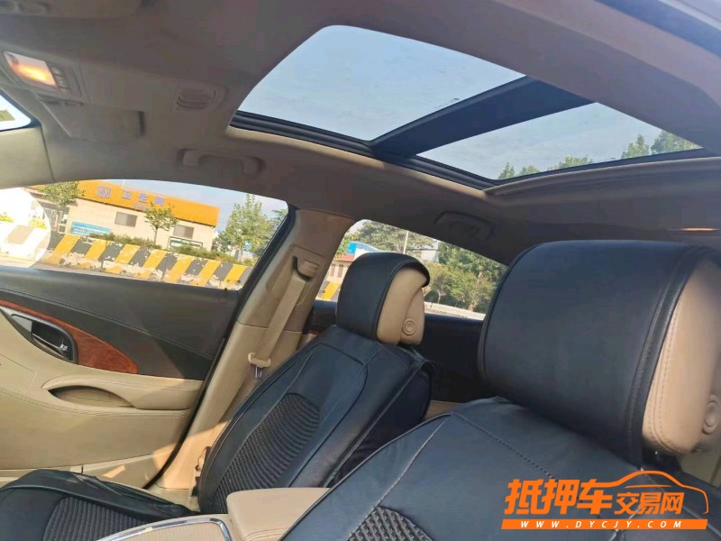 潍坊11年别克君越7