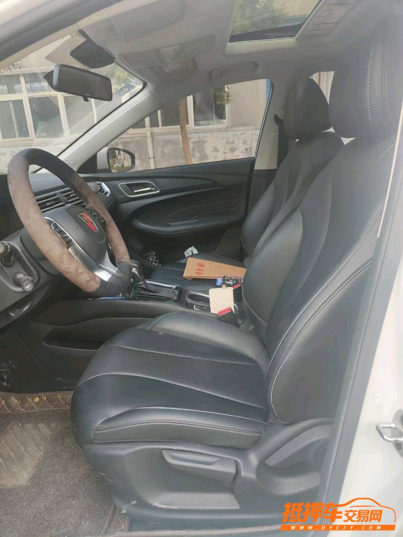 北京20年荣威i54