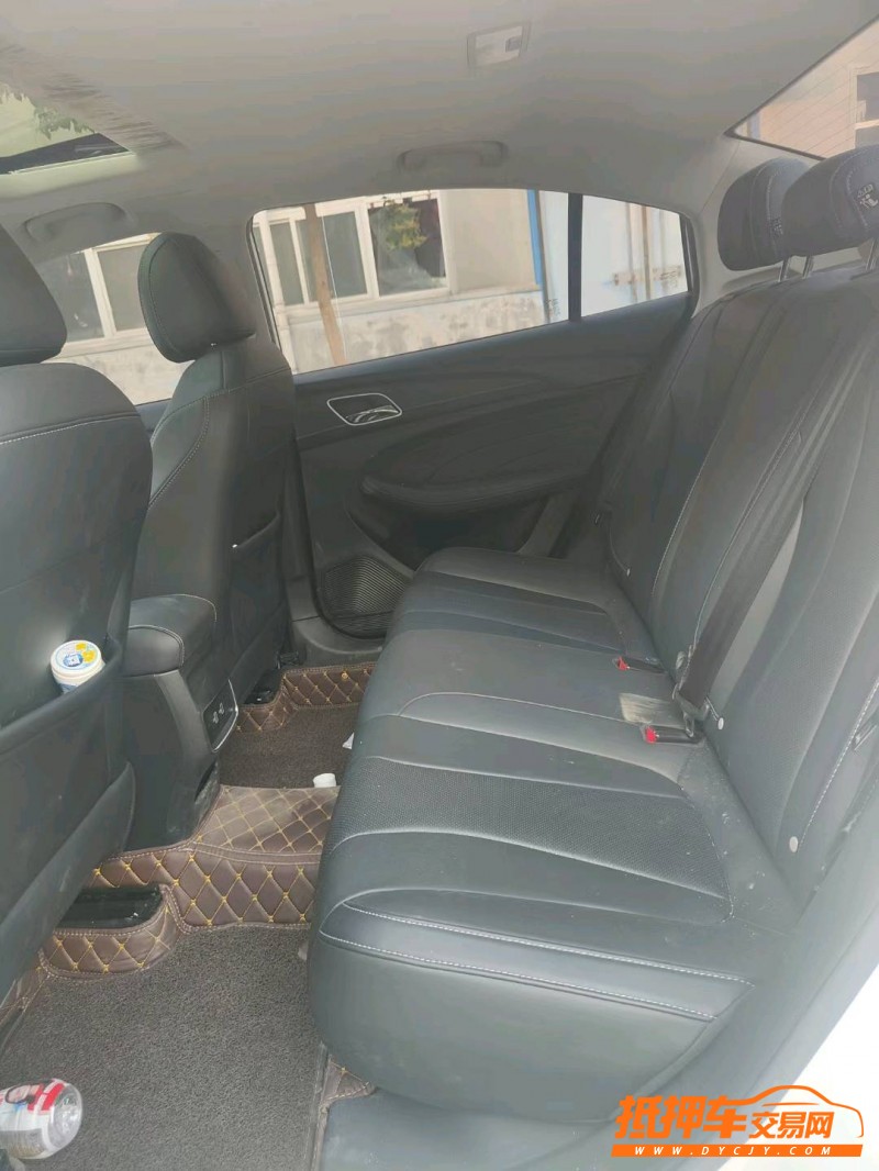 北京20年荣威i55