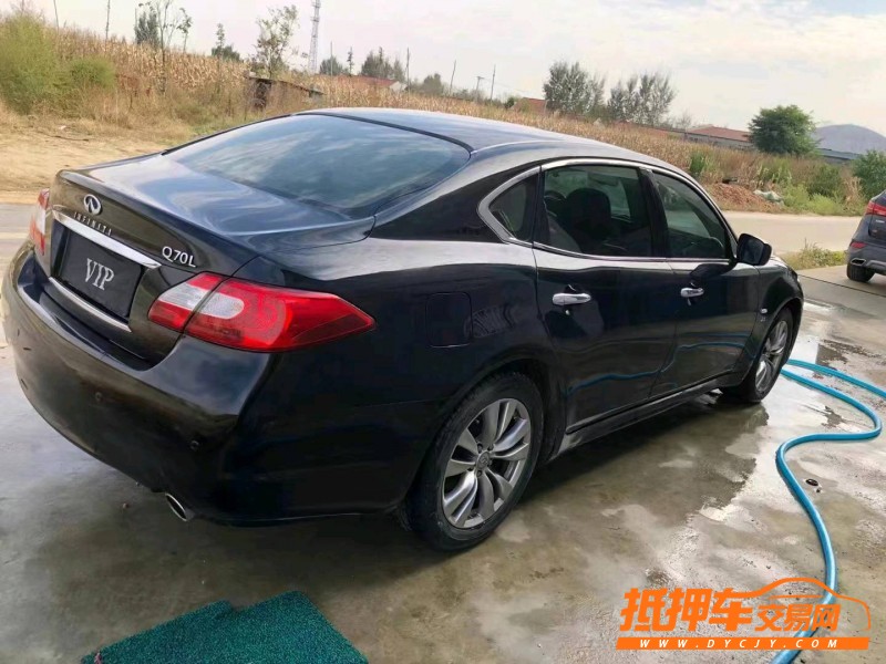 煙臺14年英菲尼迪Q706