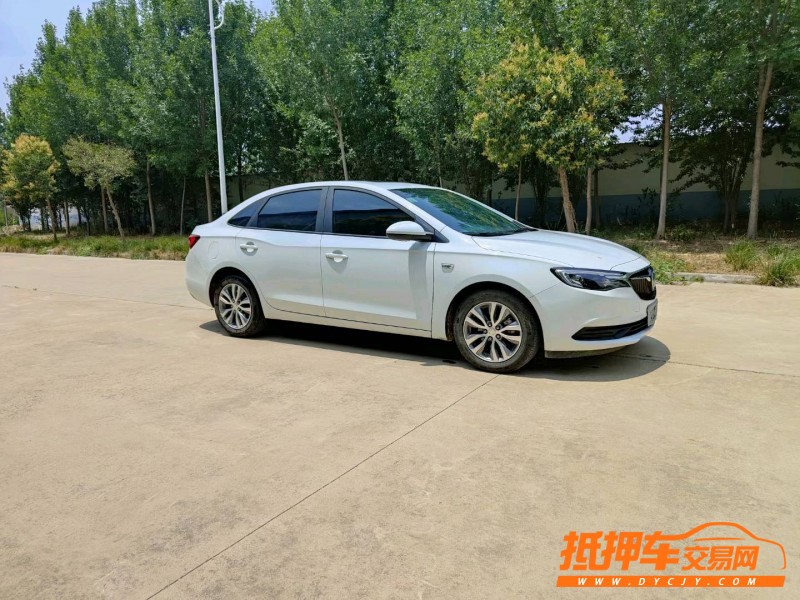 北京21年别克英朗2