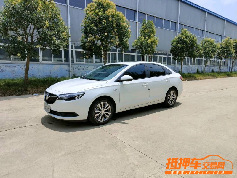 北京21年别克英朗3