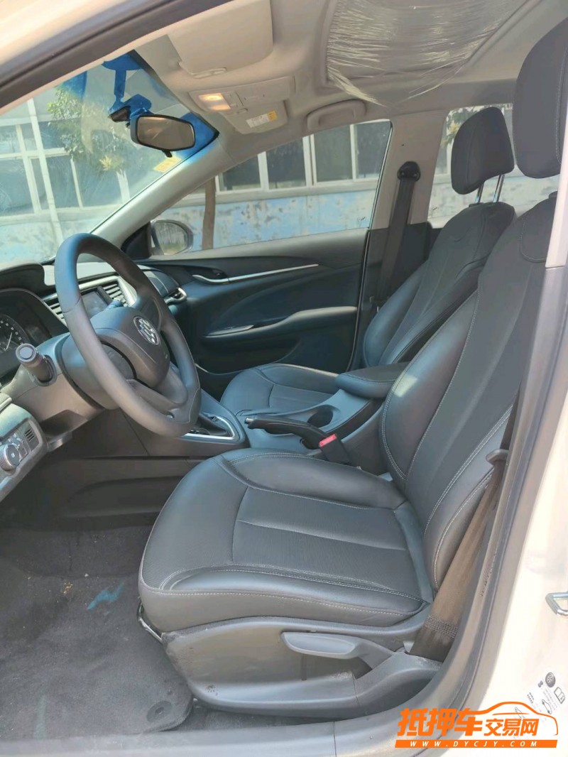 北京21年别克英朗4