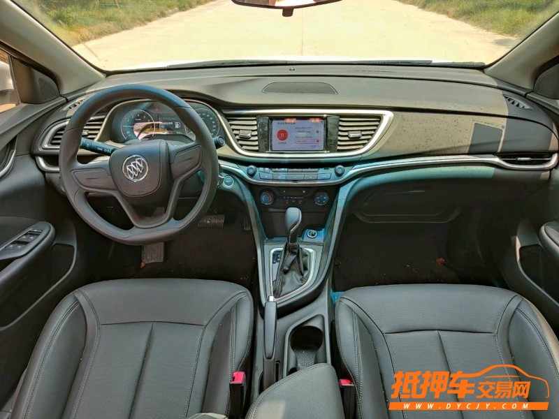 北京21年别克英朗6