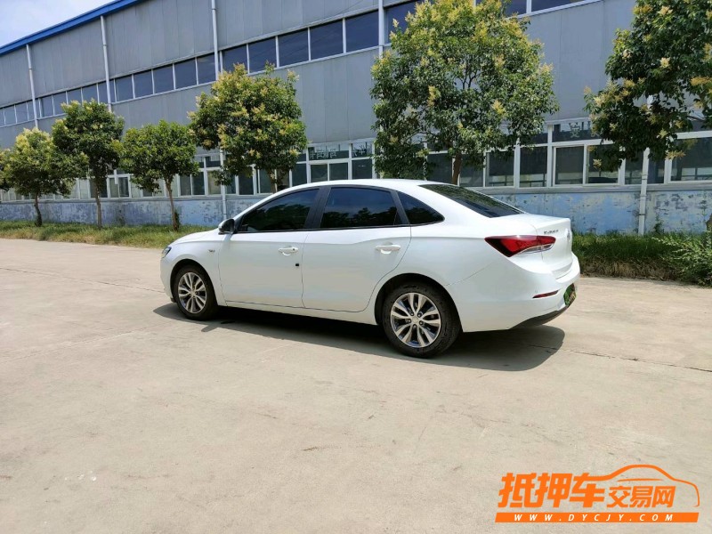 北京21年别克英朗8