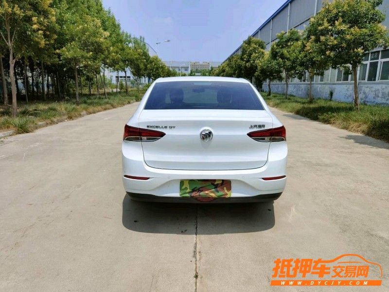 北京21年别克英朗9