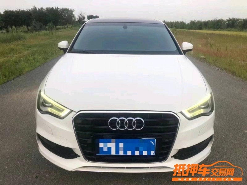 潍坊14年奥迪A31