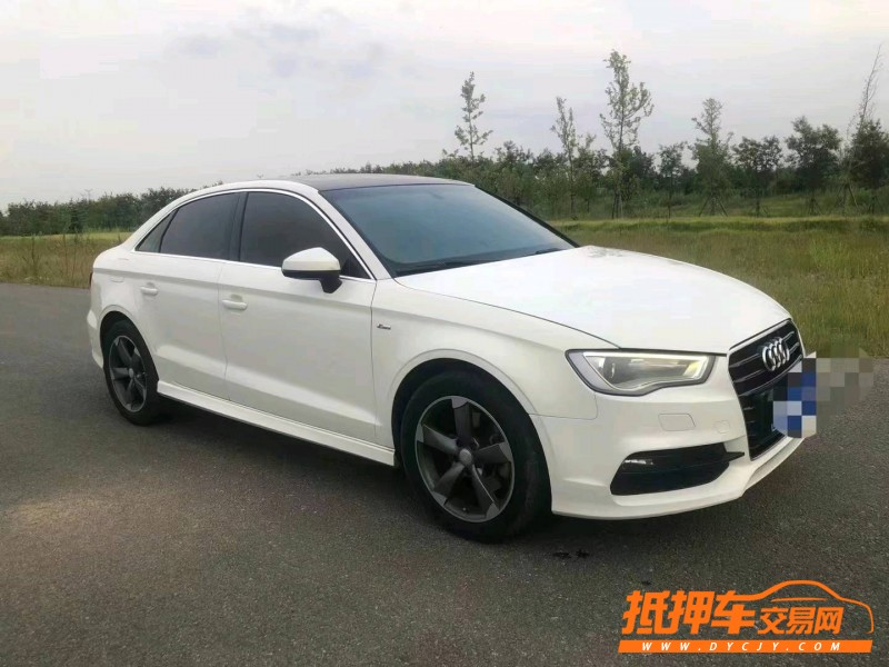 潍坊14年奥迪A32