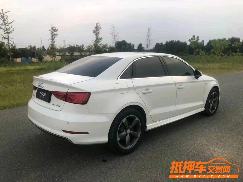 潍坊14年奥迪A38