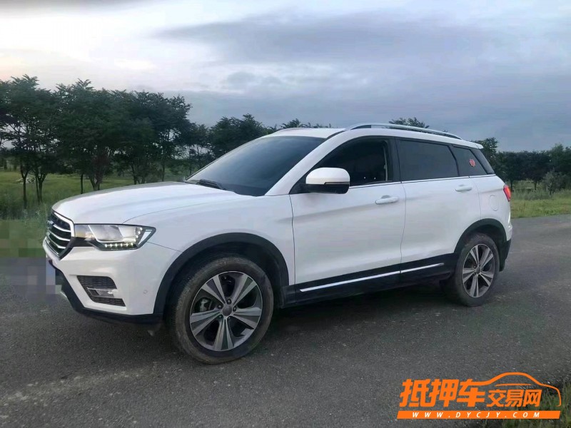 濟寧15年哈弗H63