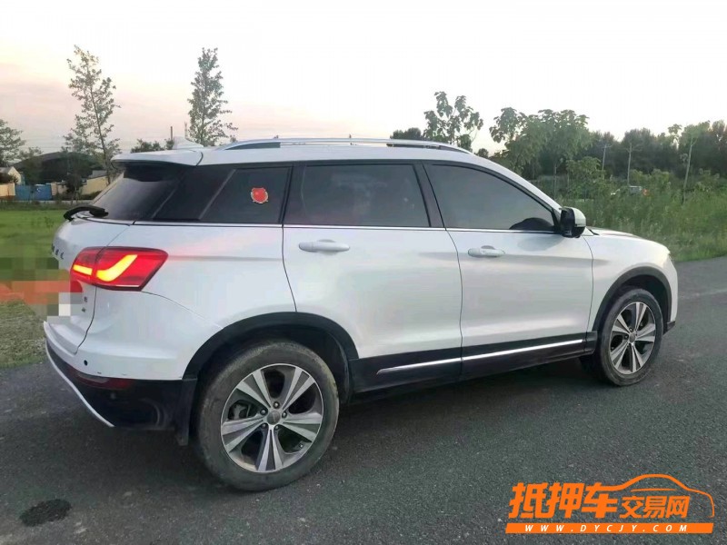 濟寧15年哈弗H64