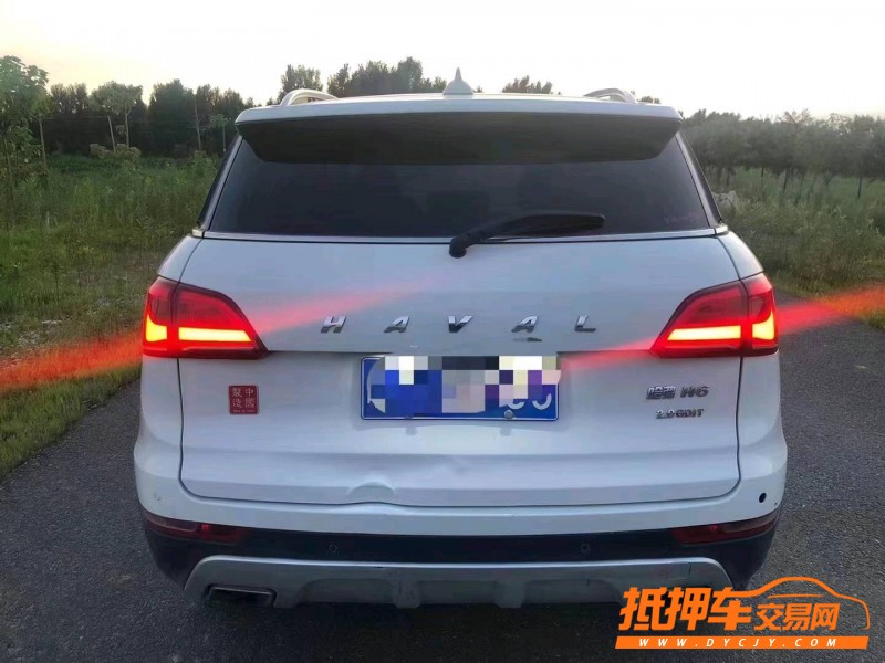 濟寧15年哈弗H67