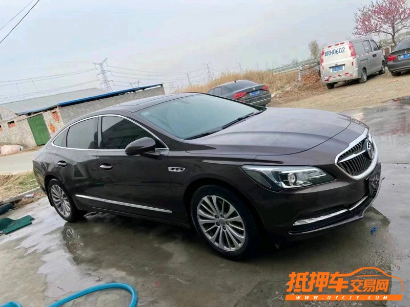 潍坊17年别克君越2