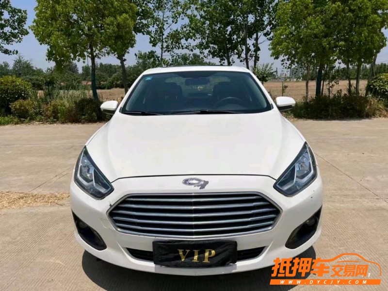 盐城17年福特福睿斯1