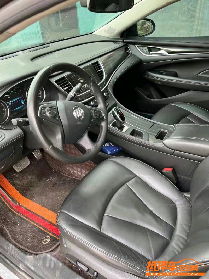 潍坊17年别克君越5