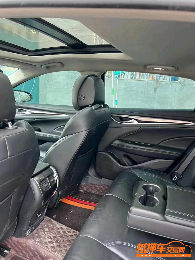 潍坊17年别克君越6