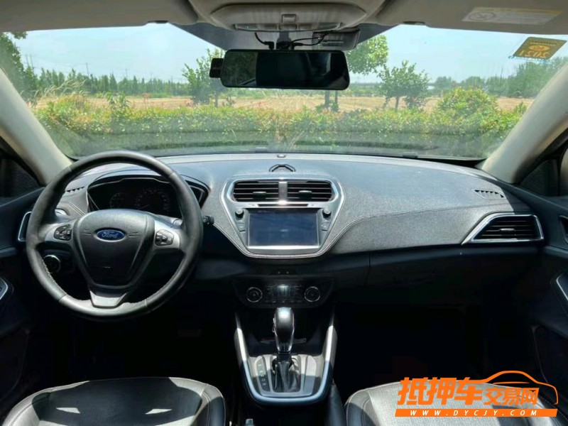 盐城17年福特福睿斯9