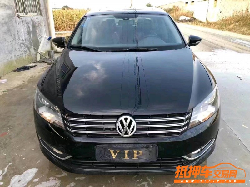潍坊12年大众帕萨特1