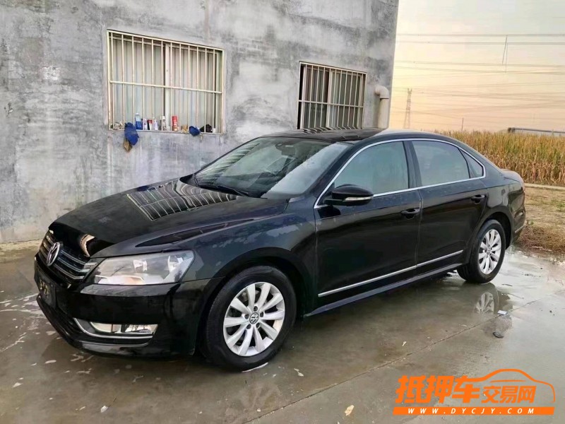 潍坊12年大众帕萨特3
