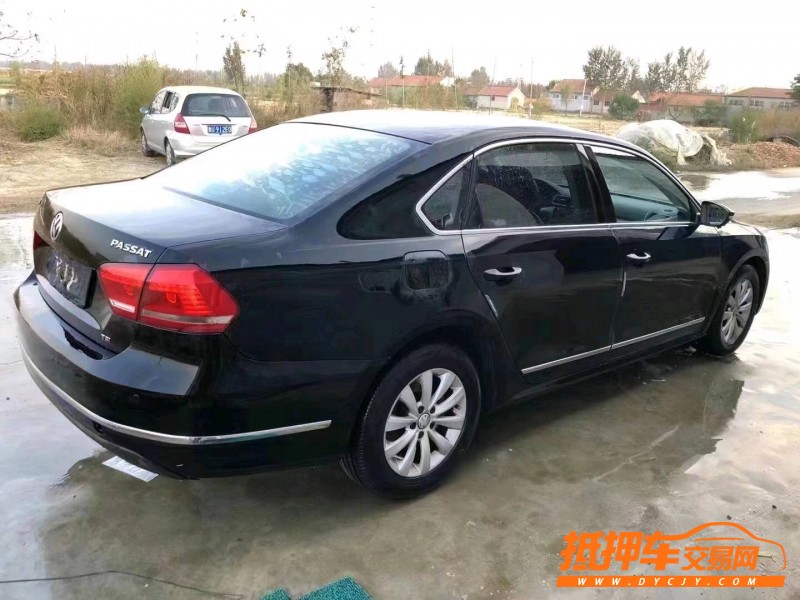 潍坊12年大众帕萨特4