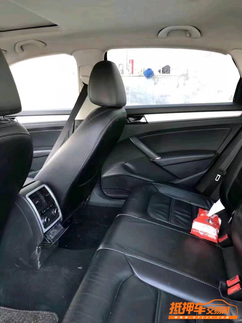 潍坊12年大众帕萨特5