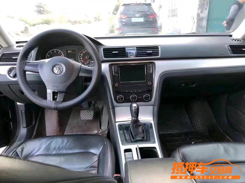 潍坊12年大众帕萨特6