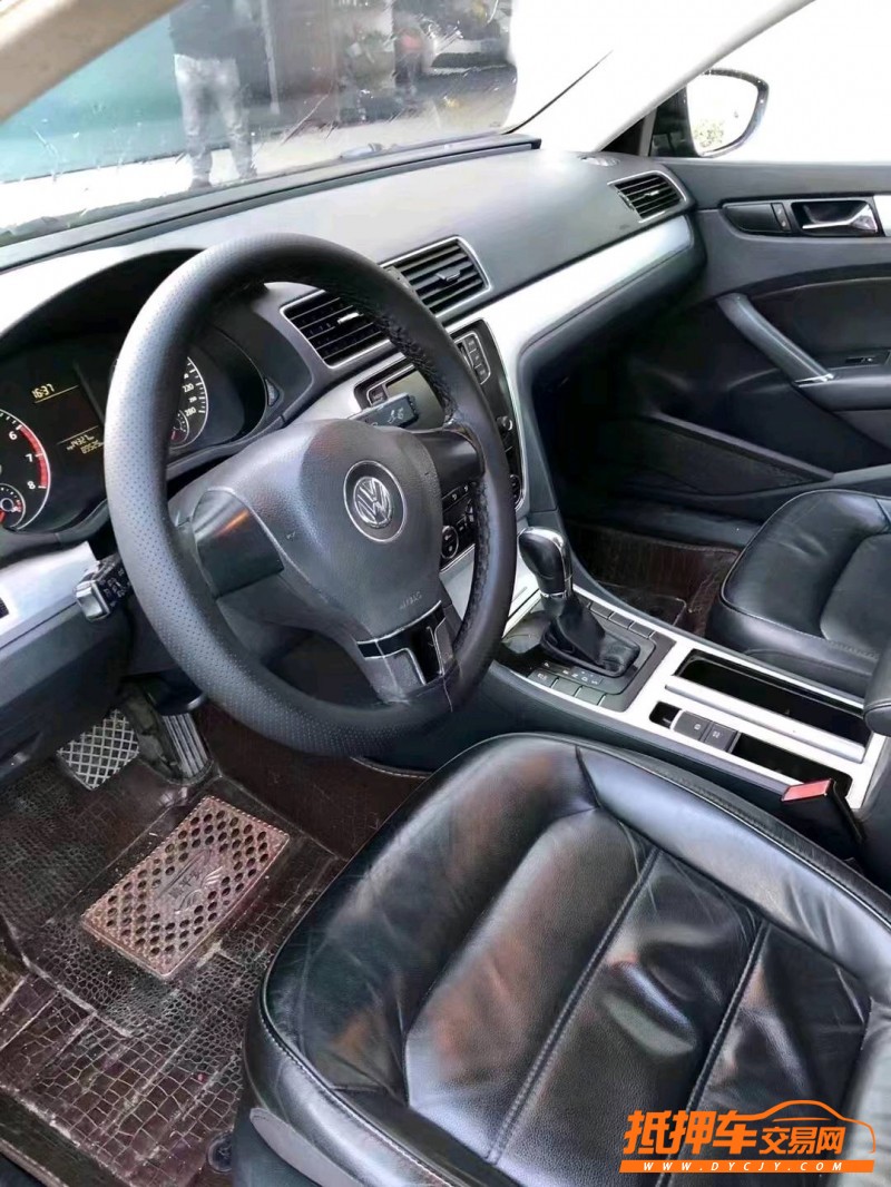 潍坊12年大众帕萨特8