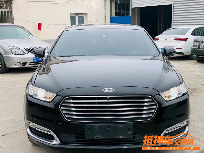 徐州17年福特金牛座1