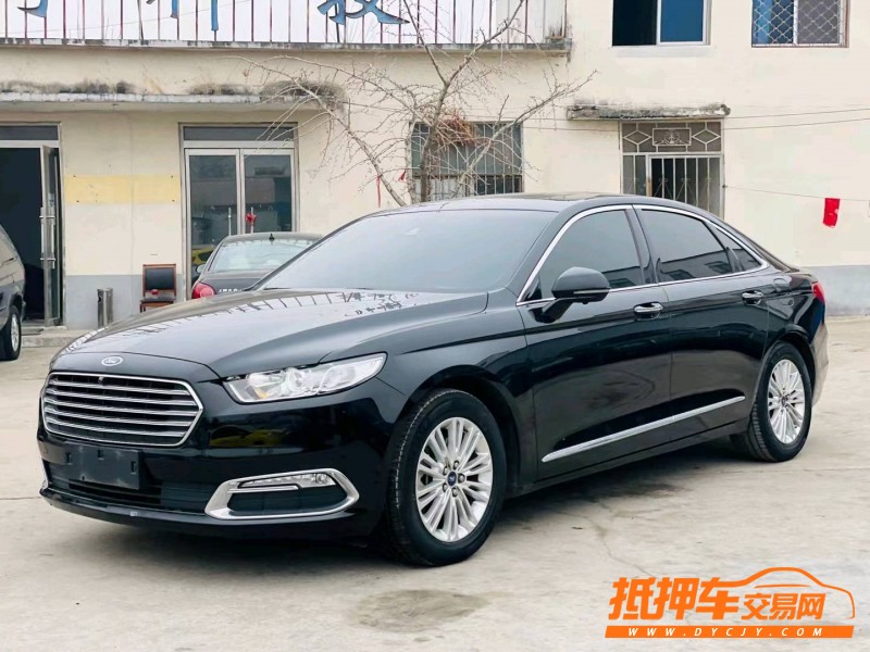 徐州17年福特金牛座2