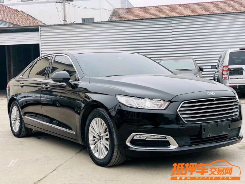 徐州17年福特金牛座3