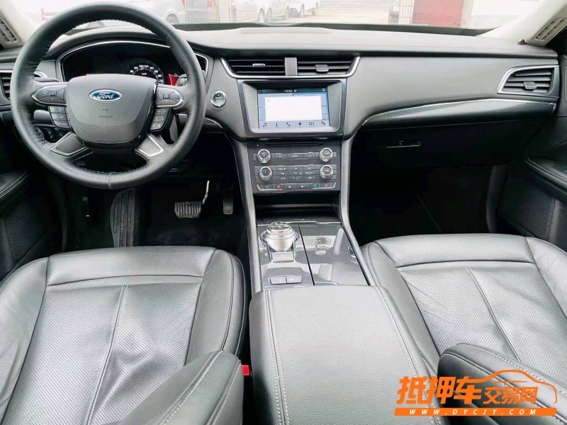 徐州17年福特金牛座4