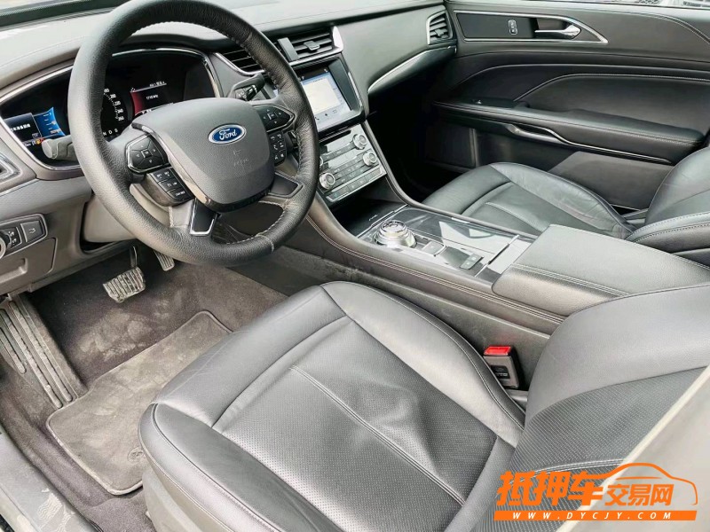徐州17年福特金牛座5